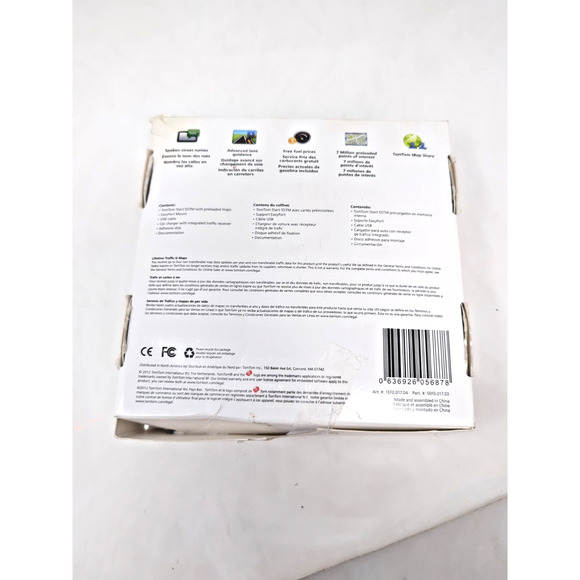 TomTom Start 55 - US & Canada Automotive Mountable Complete fast shipping - Picture 6 of 6